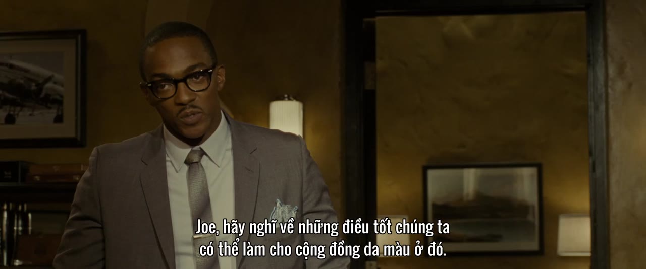 Chuyên Gia Tài Chính tập 1 cảnh 2