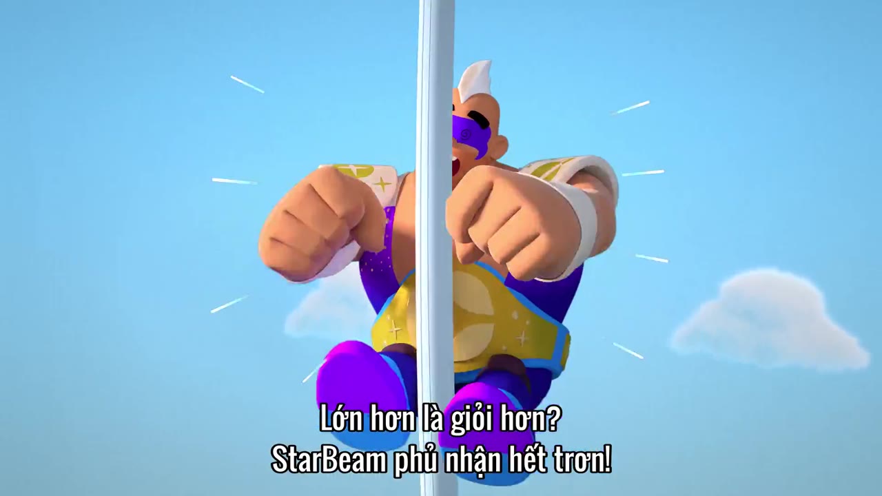 StarBeam (Phần 2) tập 16