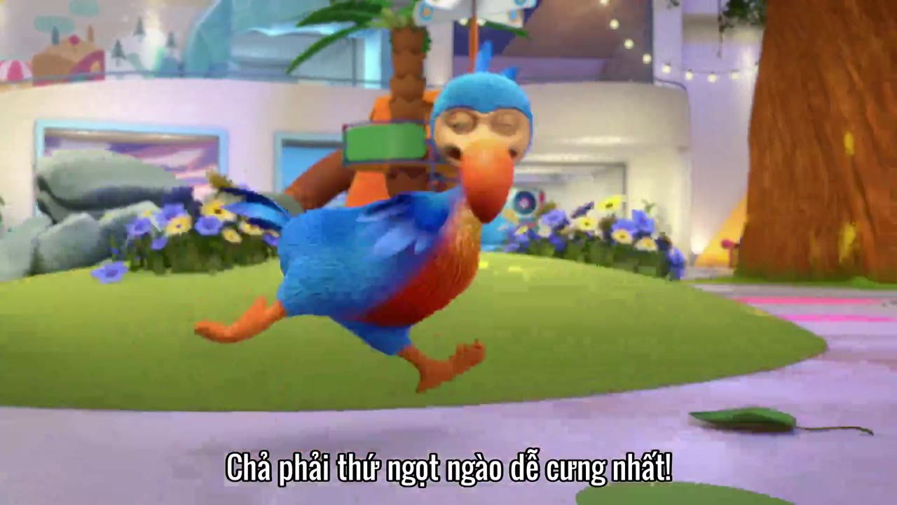 Ridley Jones (Phần 2) tập 5