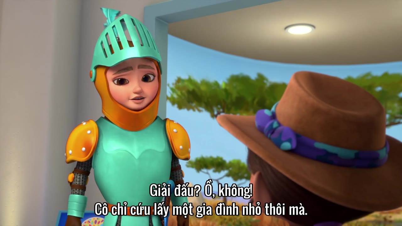 Ridley Jones (Phần 2) tập 6
