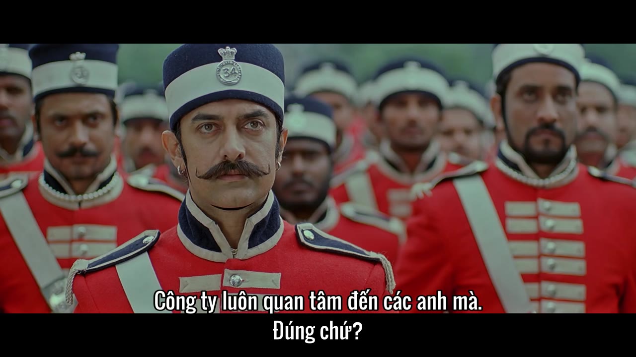 Mangal Pandey: Cuộc Nổi Dậy tập 1
