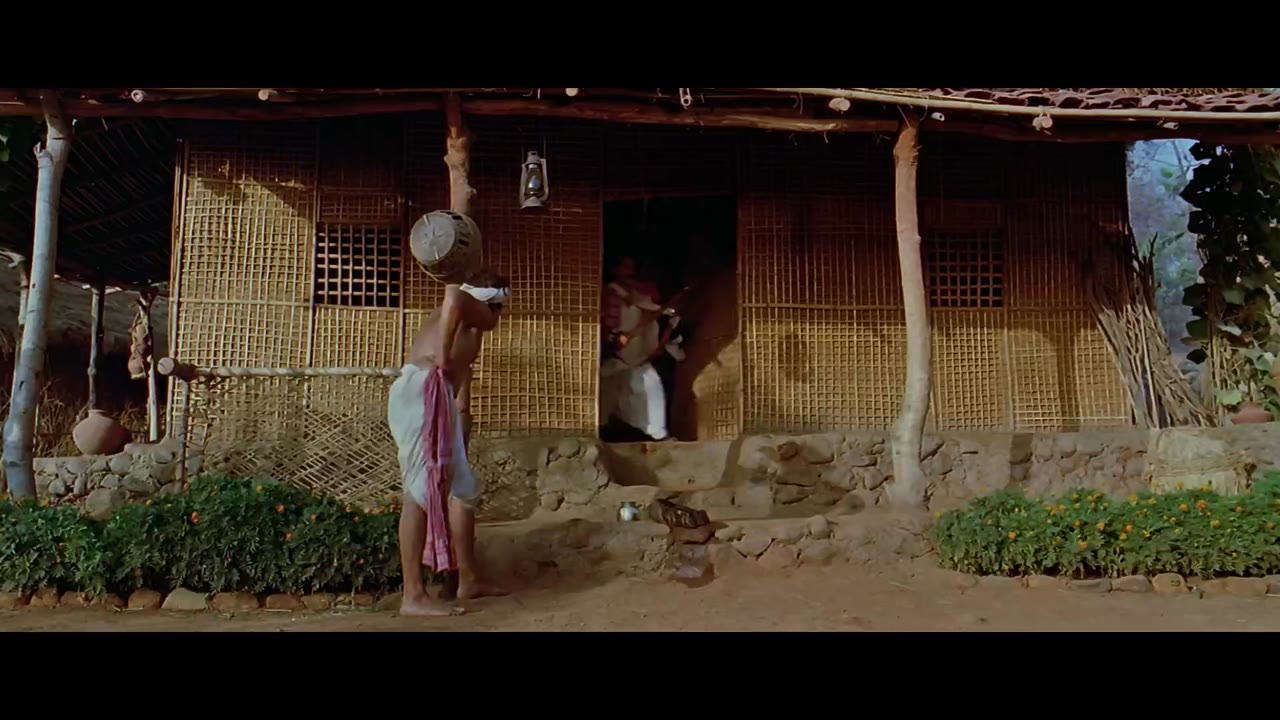 Mangal Pandey: Cuộc Nổi Dậy tập 1 cảnh 3
