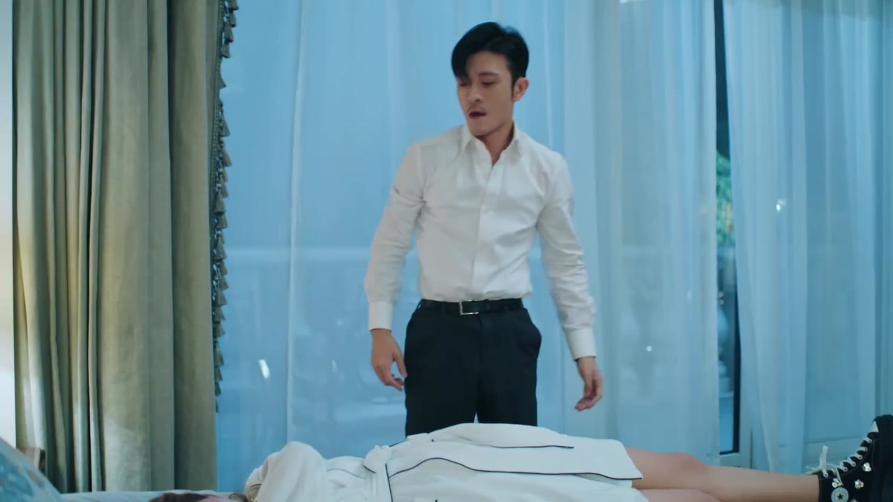 Yêu Em Từ Dạ Dày tập 2 cảnh 2