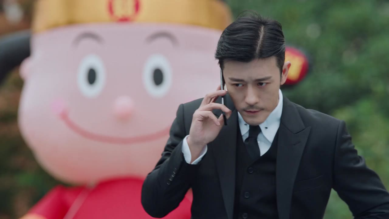 Yêu Em Từ Dạ Dày tập 3 cảnh 2