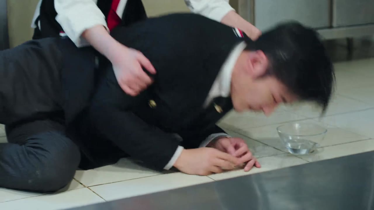 Yêu Em Từ Dạ Dày tập 3 cảnh 3