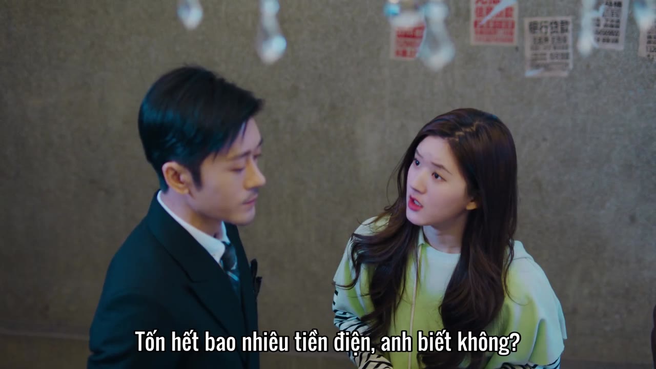 Yêu Em Từ Dạ Dày tập 5 cảnh 3