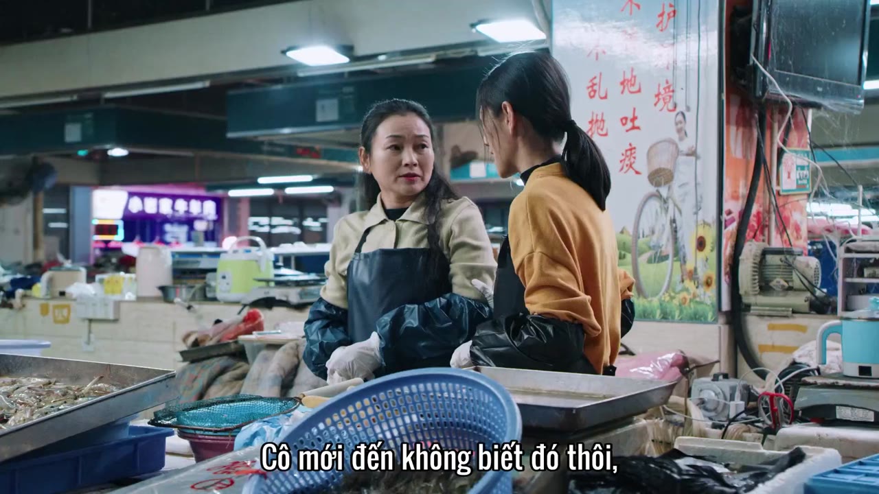 Yêu Em Từ Dạ Dày tập 6 cảnh 3