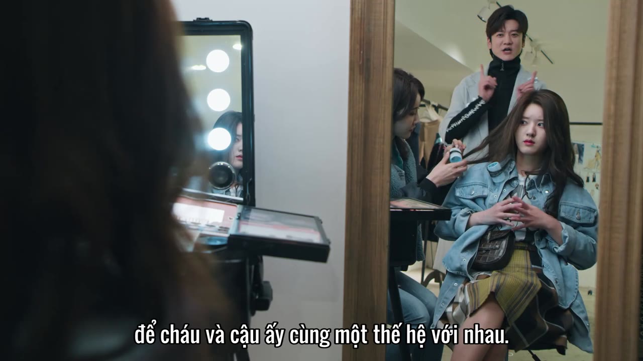 Yêu Em Từ Dạ Dày tập 11