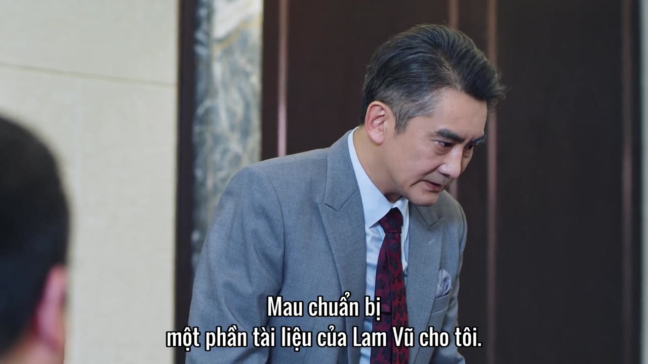 Yêu Em Từ Dạ Dày tập 15 cảnh 2