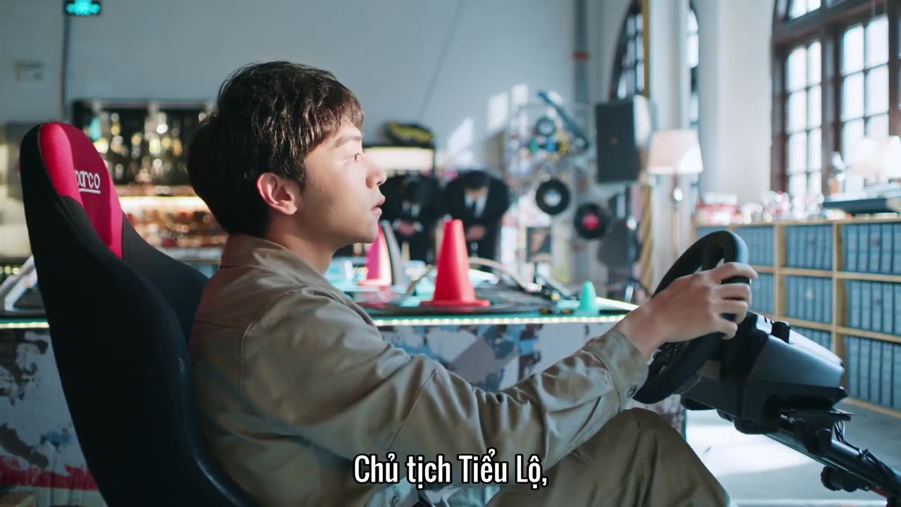 Yêu Em Từ Dạ Dày tập 17