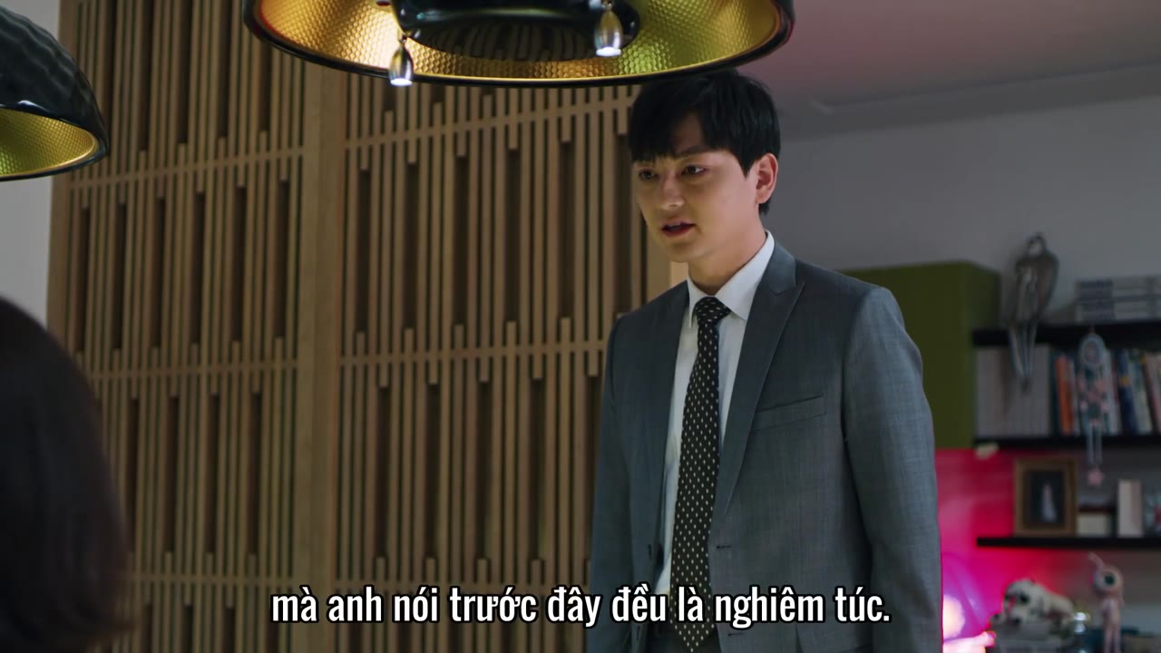 Yêu Em Từ Dạ Dày tập 23
