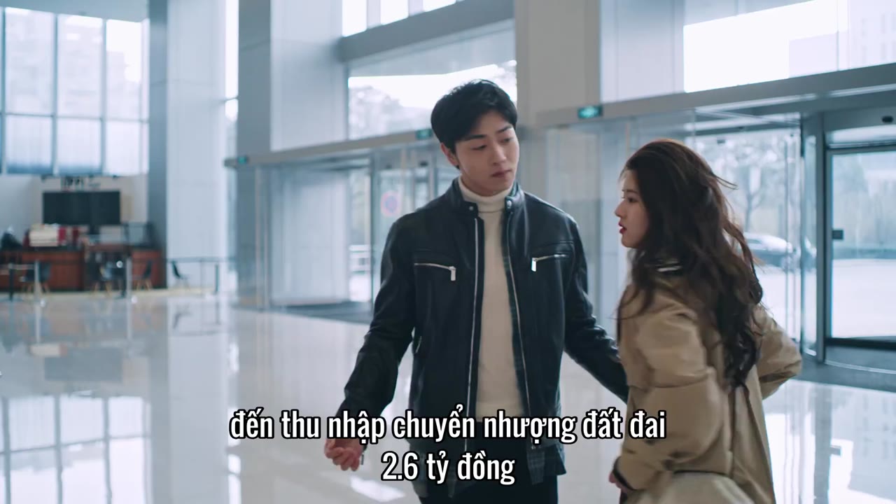 Yêu Em Từ Dạ Dày tập 23 cảnh 2