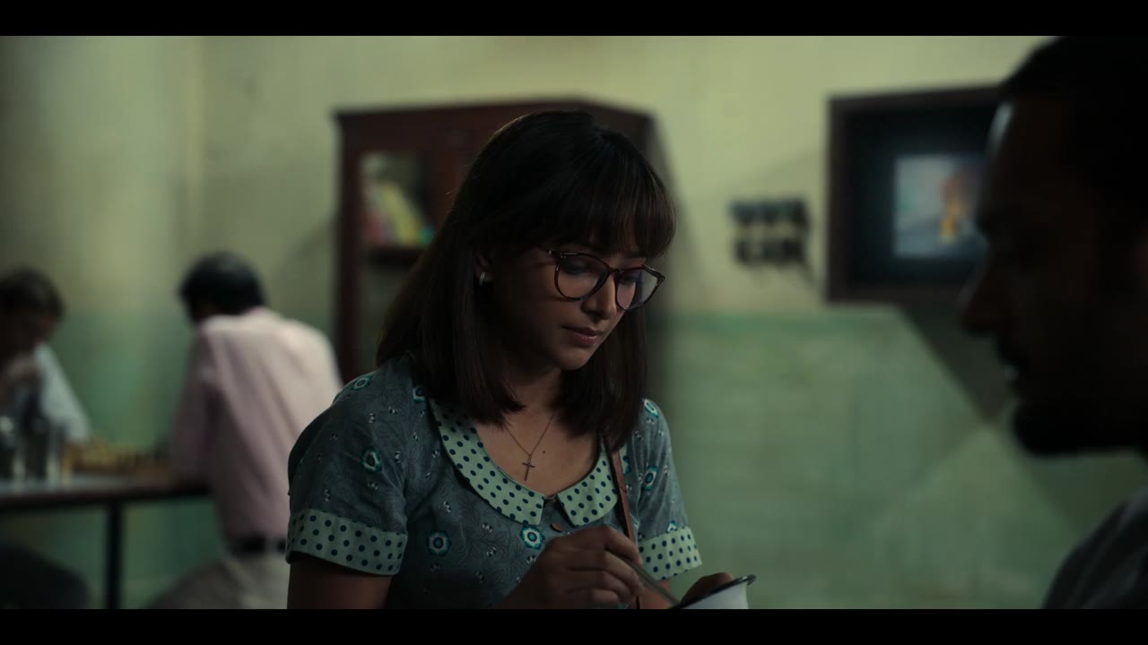 Satyajit Ray tập 1 cảnh 3