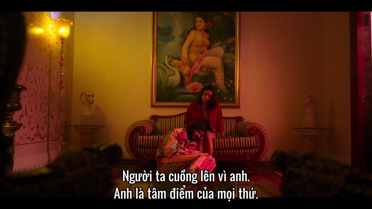 Satyajit Ray tập 4 cảnh 2