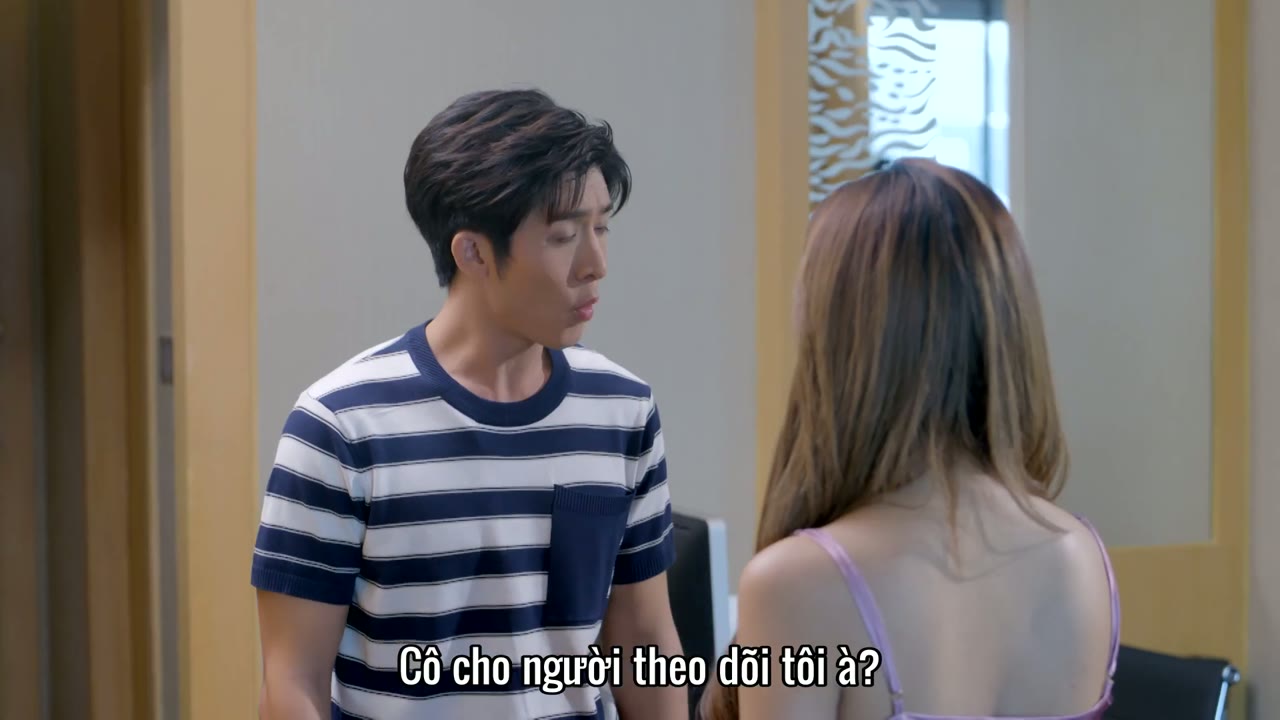 Món Quà Của Kluay tập 4 cảnh 3