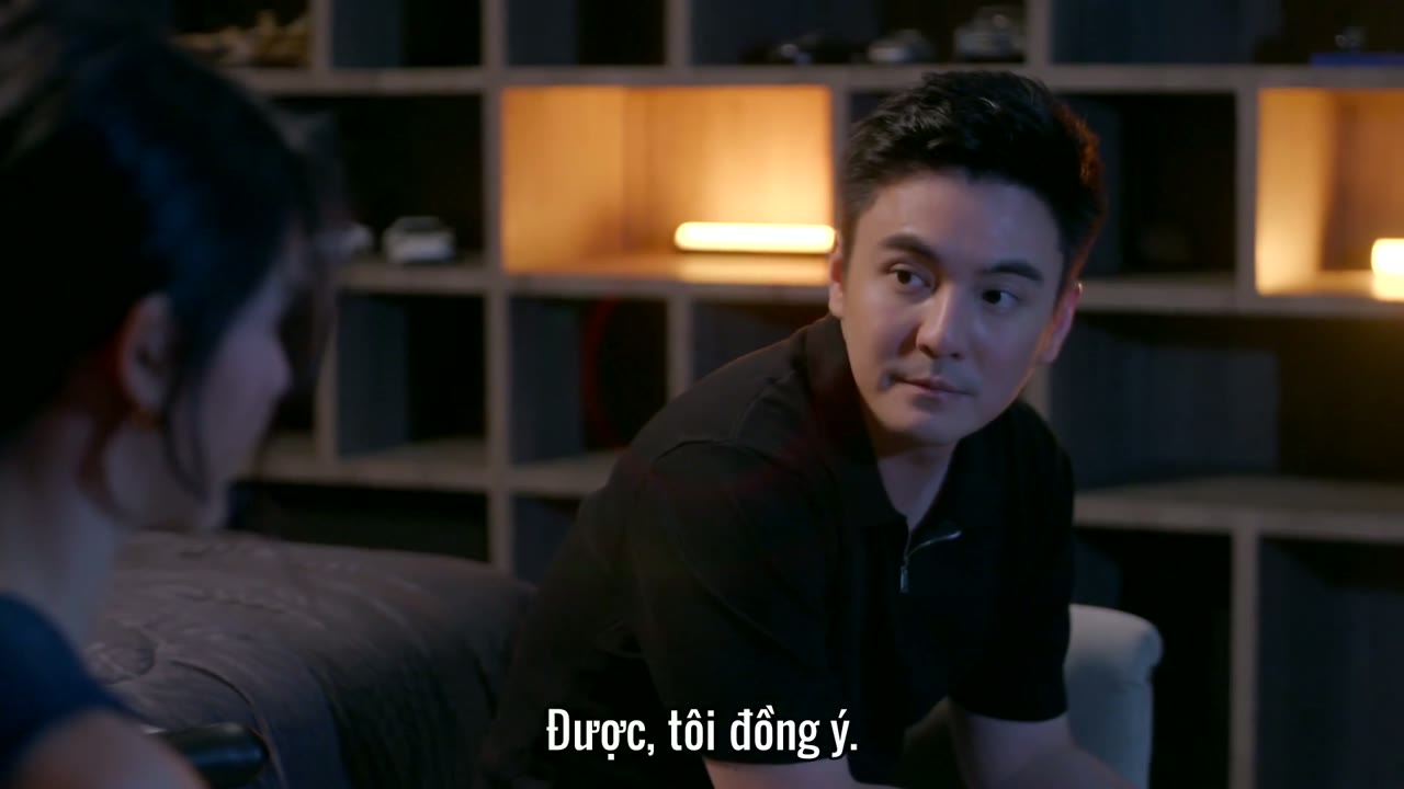 Món Quà Của Kluay tập 5 cảnh 3