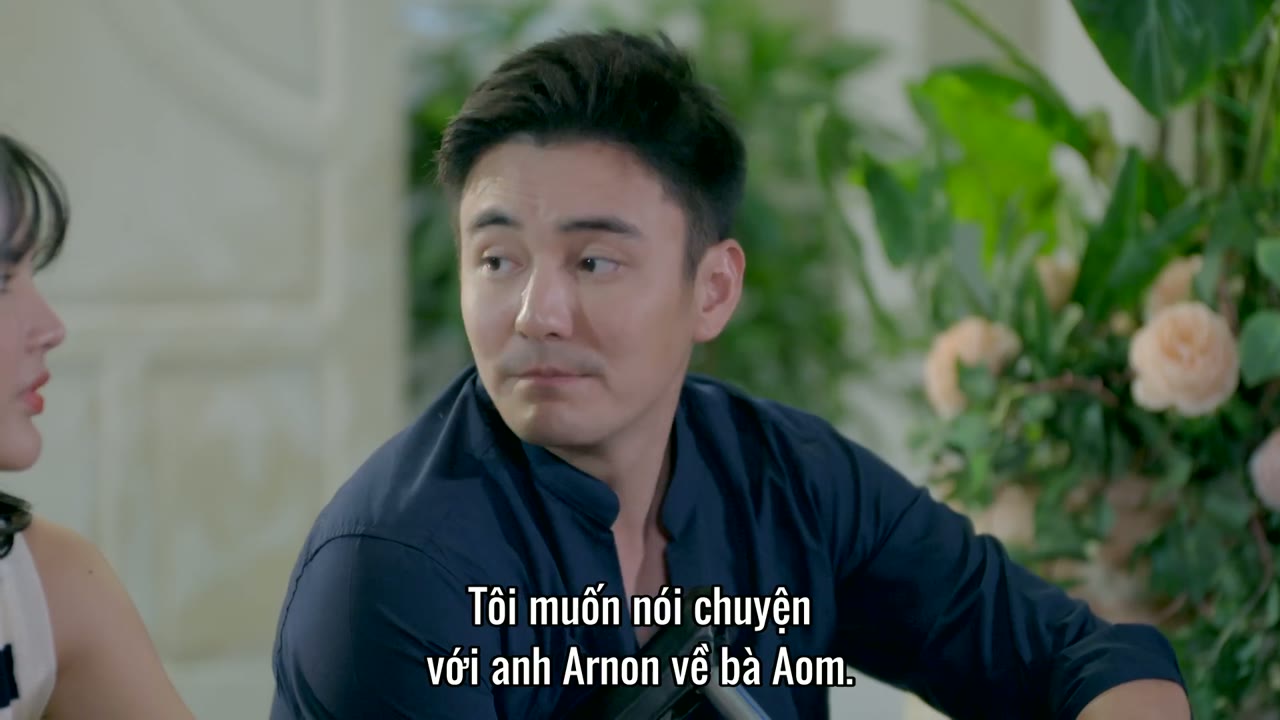 Món Quà Của Kluay tập 8 cảnh 2