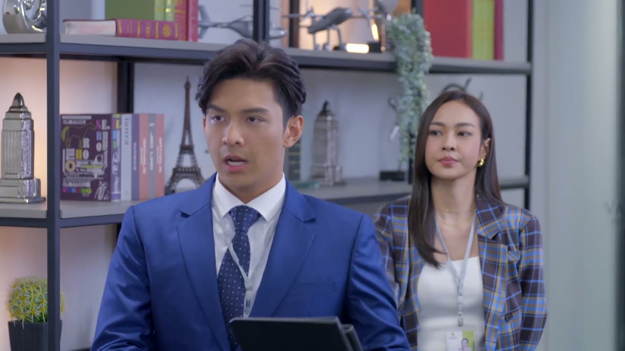 Món Quà Của Kluay tập 8 cảnh 3