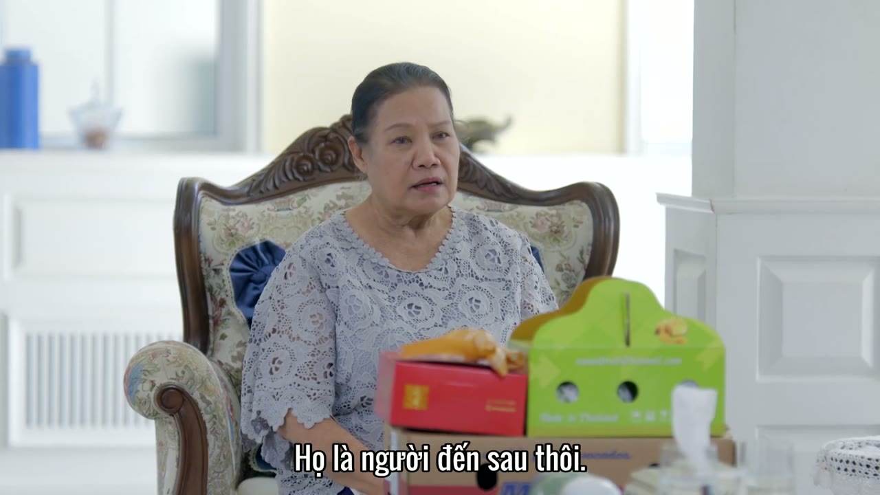 Món Quà Của Kluay tập 10
