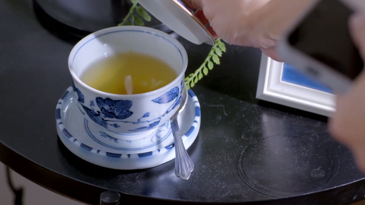 Món Quà Của Kluay tập 10 cảnh 2