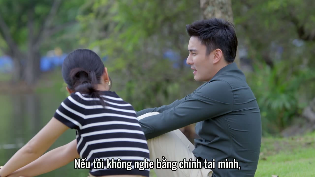 Món Quà Của Kluay tập 11 cảnh 2