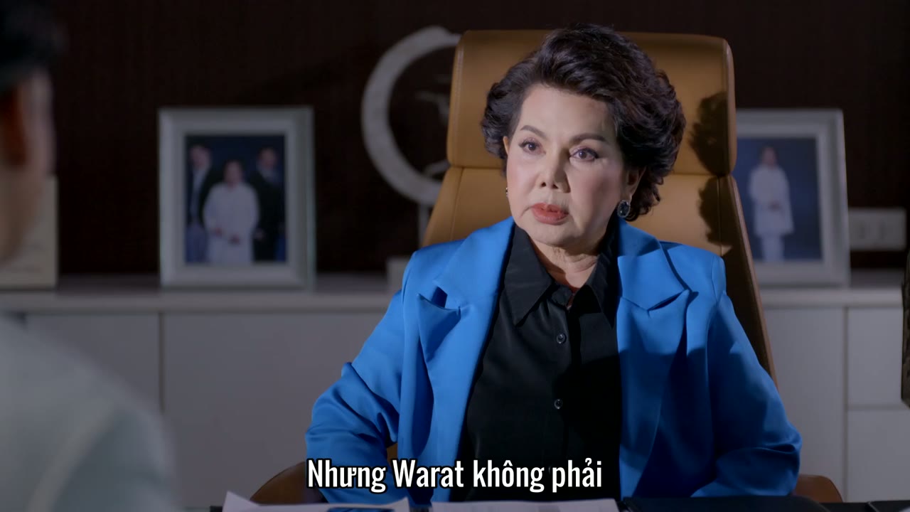 Món Quà Của Kluay tập 11 cảnh 3