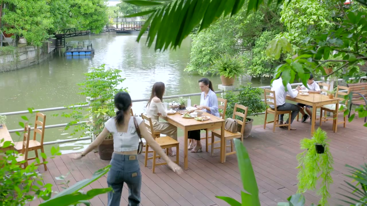 Món Quà Của Kluay tập 12 cảnh 3