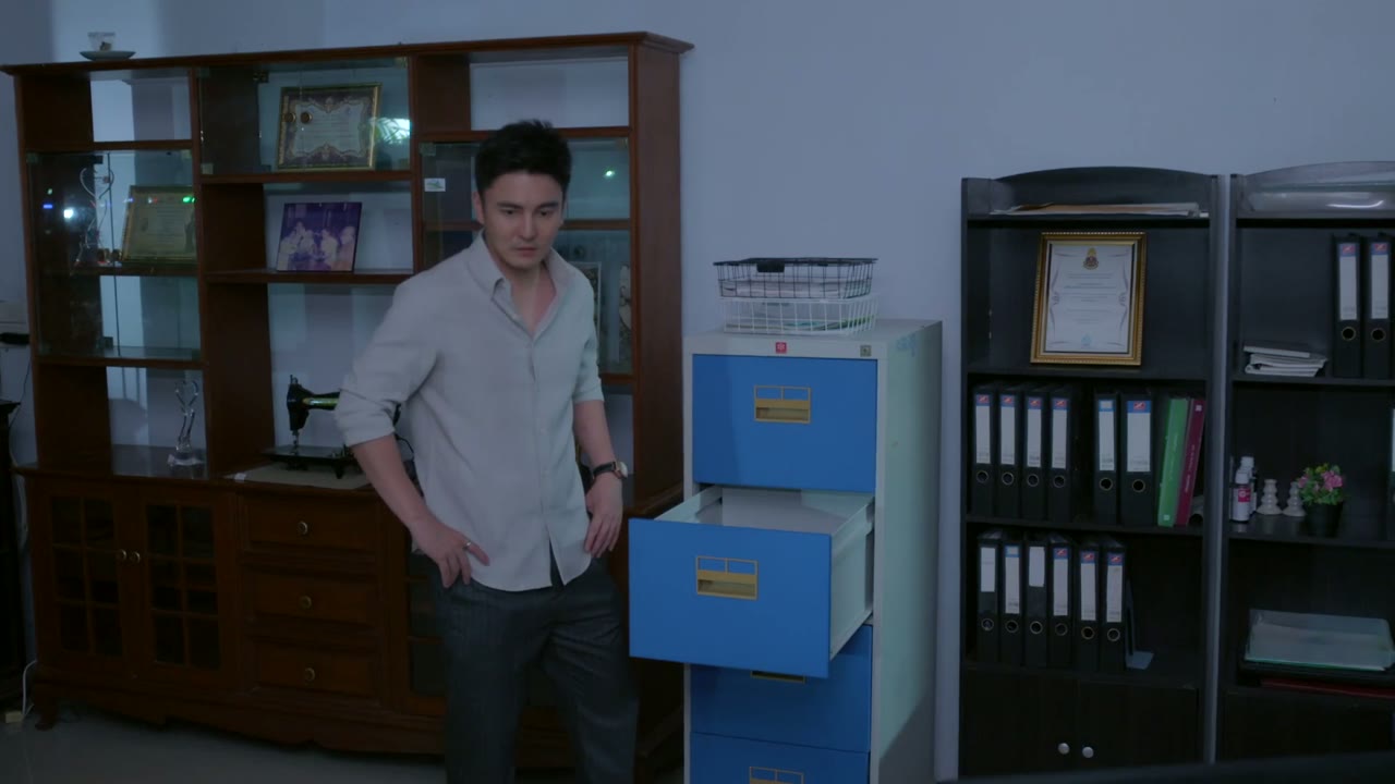 Món Quà Của Kluay tập 13 cảnh 2