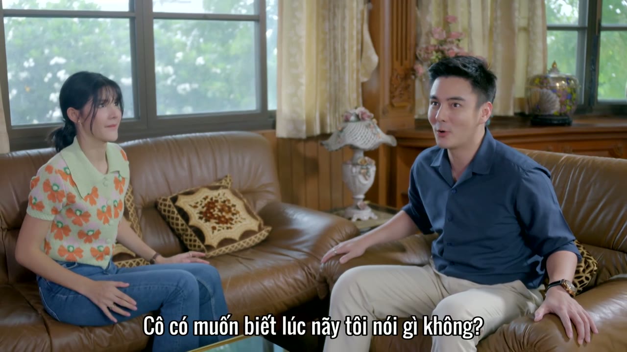 Món Quà Của Kluay tập 15 cảnh 3
