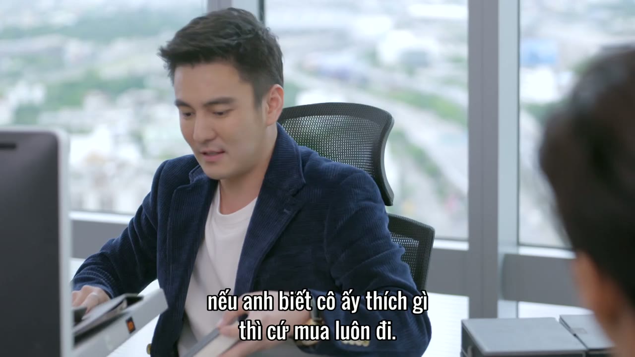 Món Quà Của Kluay tập 22 cảnh 3