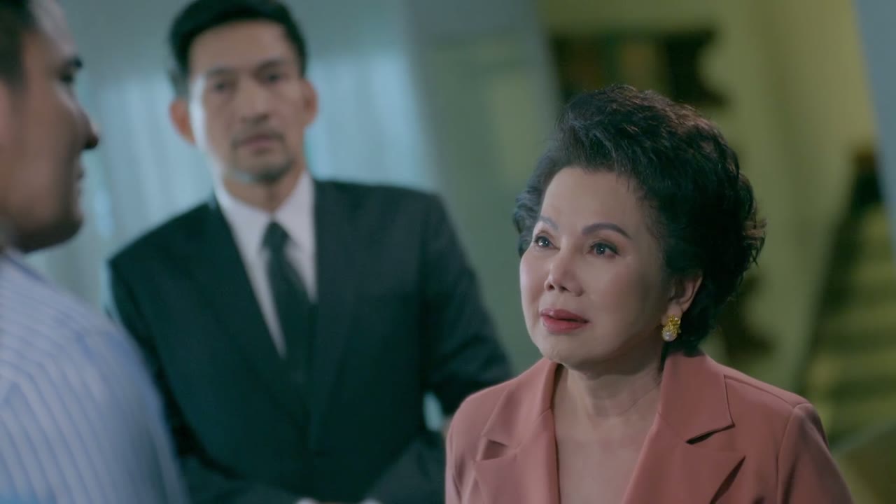 Món Quà Của Kluay tập 30 cảnh 2