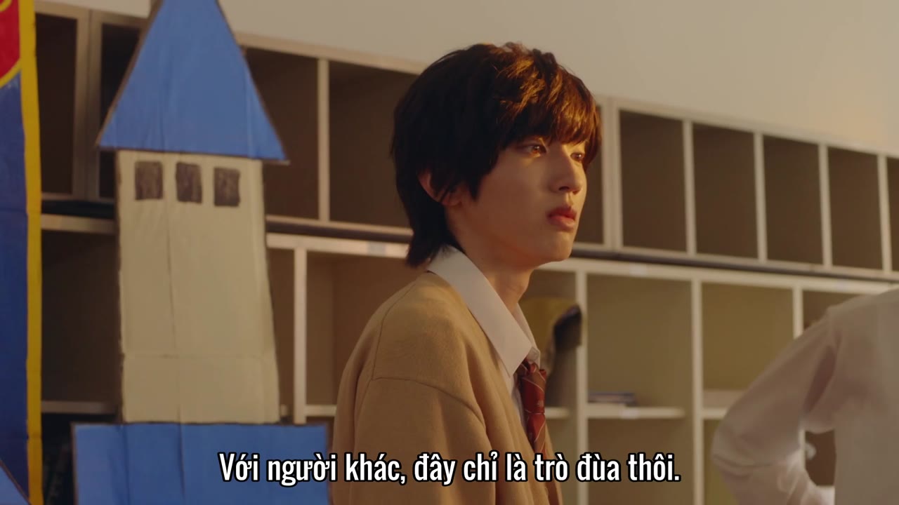 Tình đầu phai mờ tập 2 cảnh 3