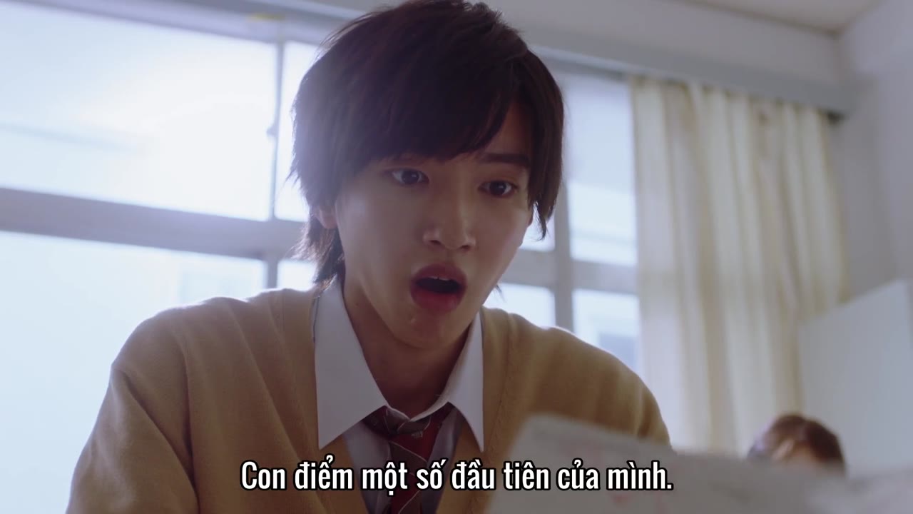 Tình đầu phai mờ tập 3
