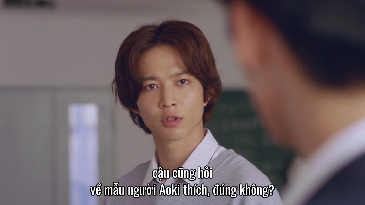 Tình đầu phai mờ tập 3 cảnh 3