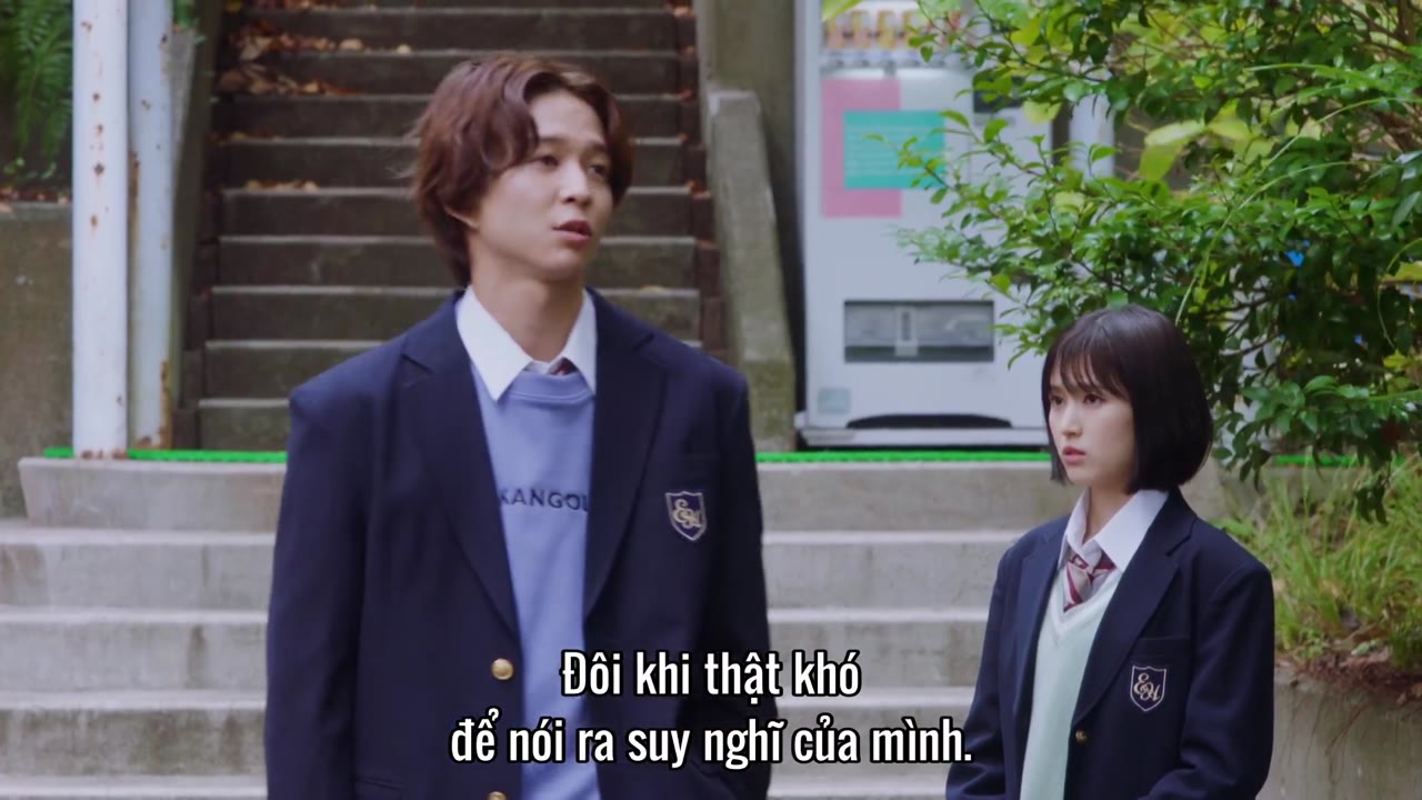 Tình đầu phai mờ tập 4