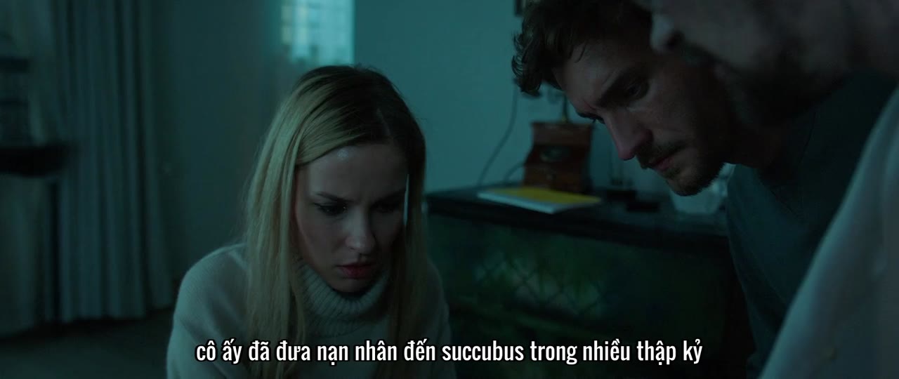 Succubus tập 1 cảnh 3