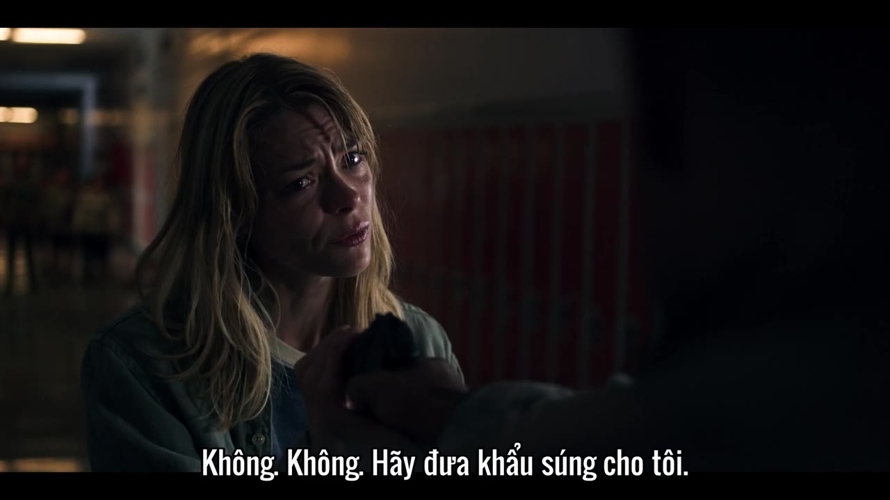 Mùa hè đen (Phần 2) tập 3 cảnh 3