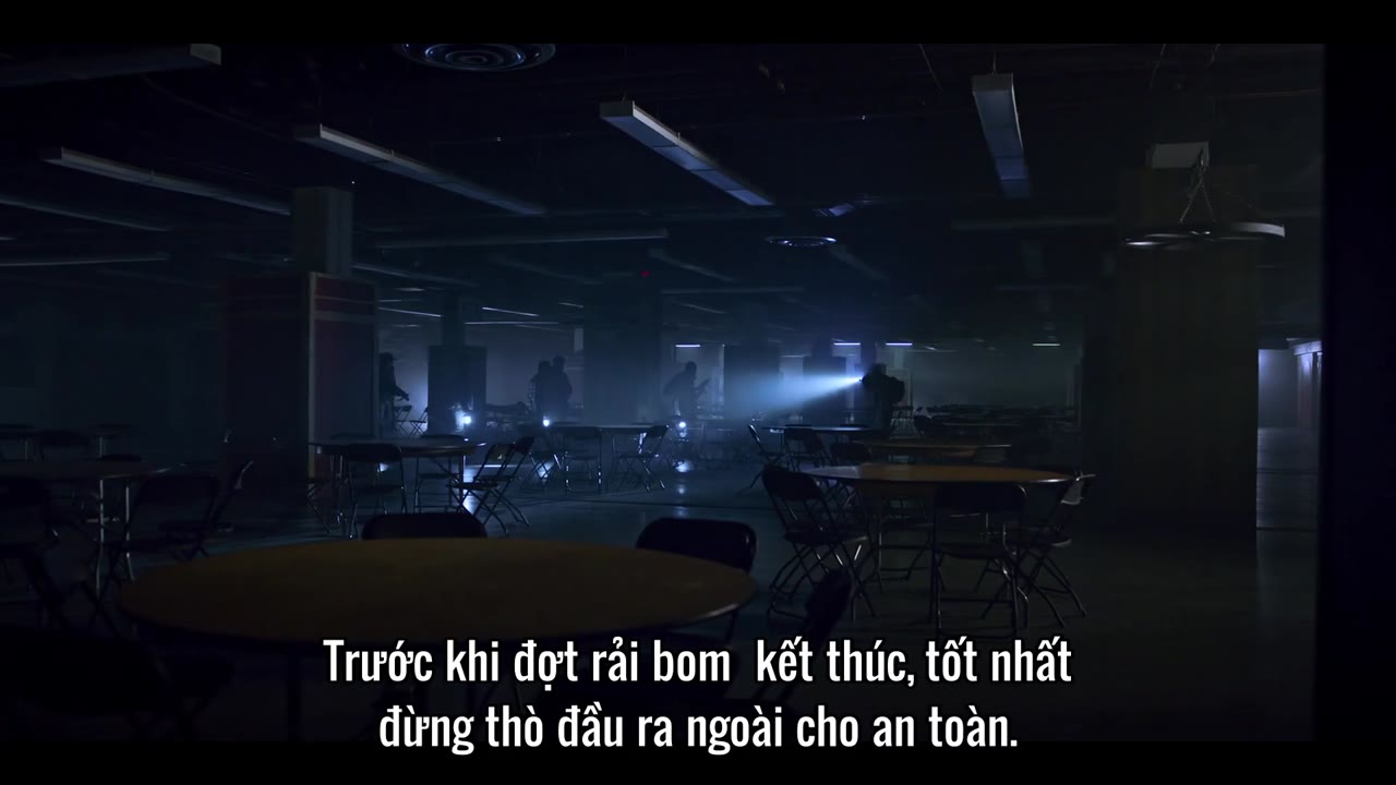 Mùa hè đen (Phần 2) tập 7