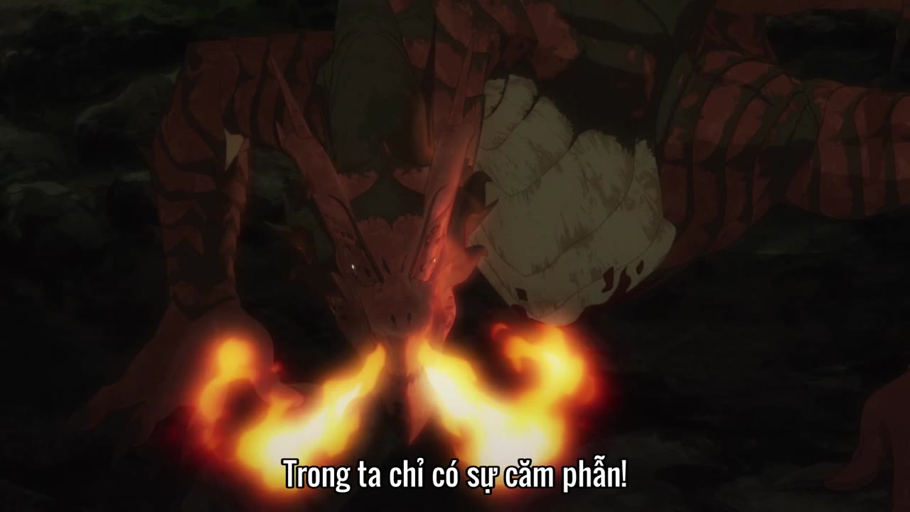 Dota: Dòng Máu Rồng tập 1 cảnh 3