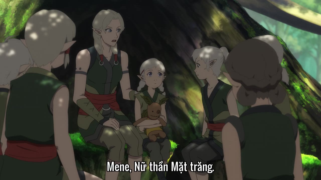 Dota: Dòng Máu Rồng tập 3