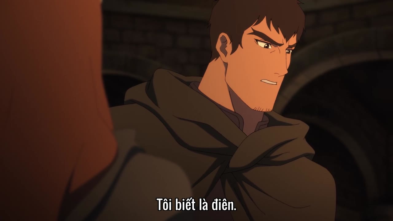 Dota: Dòng Máu Rồng tập 4