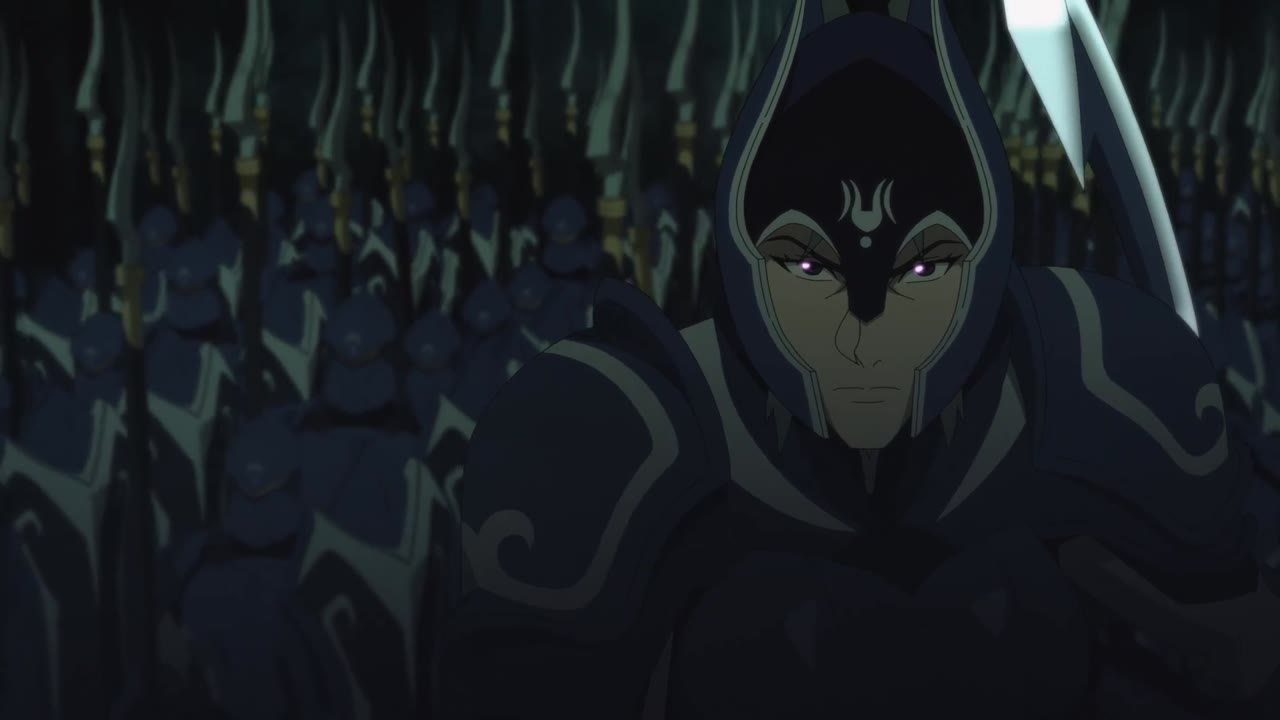 Dota: Dòng Máu Rồng tập 6