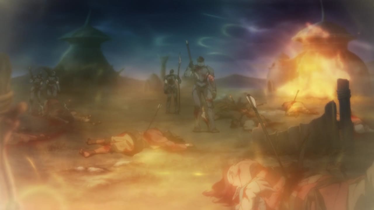 Dota: Dòng Máu Rồng tập 6 cảnh 2