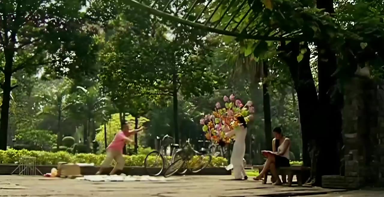 Bỗng Dưng Muốn Khóc tập 3