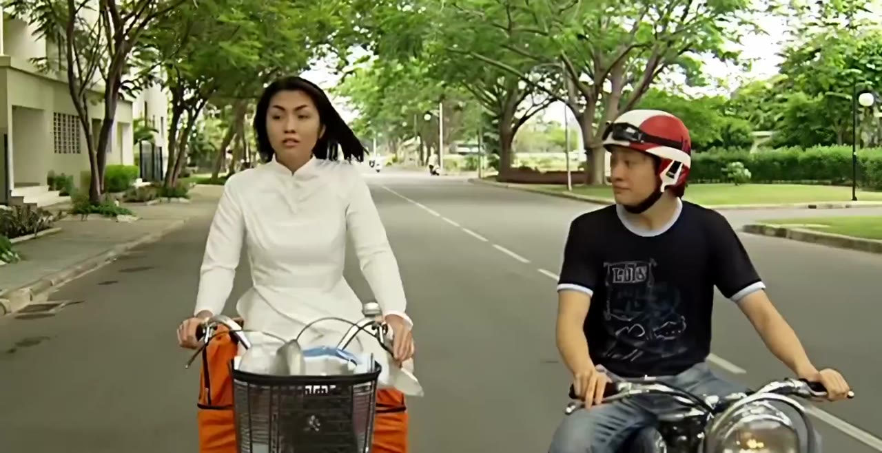 Bỗng Dưng Muốn Khóc tập 3 cảnh 3