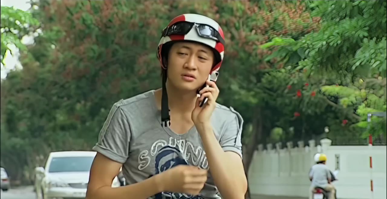 Bỗng Dưng Muốn Khóc tập 6 cảnh 2