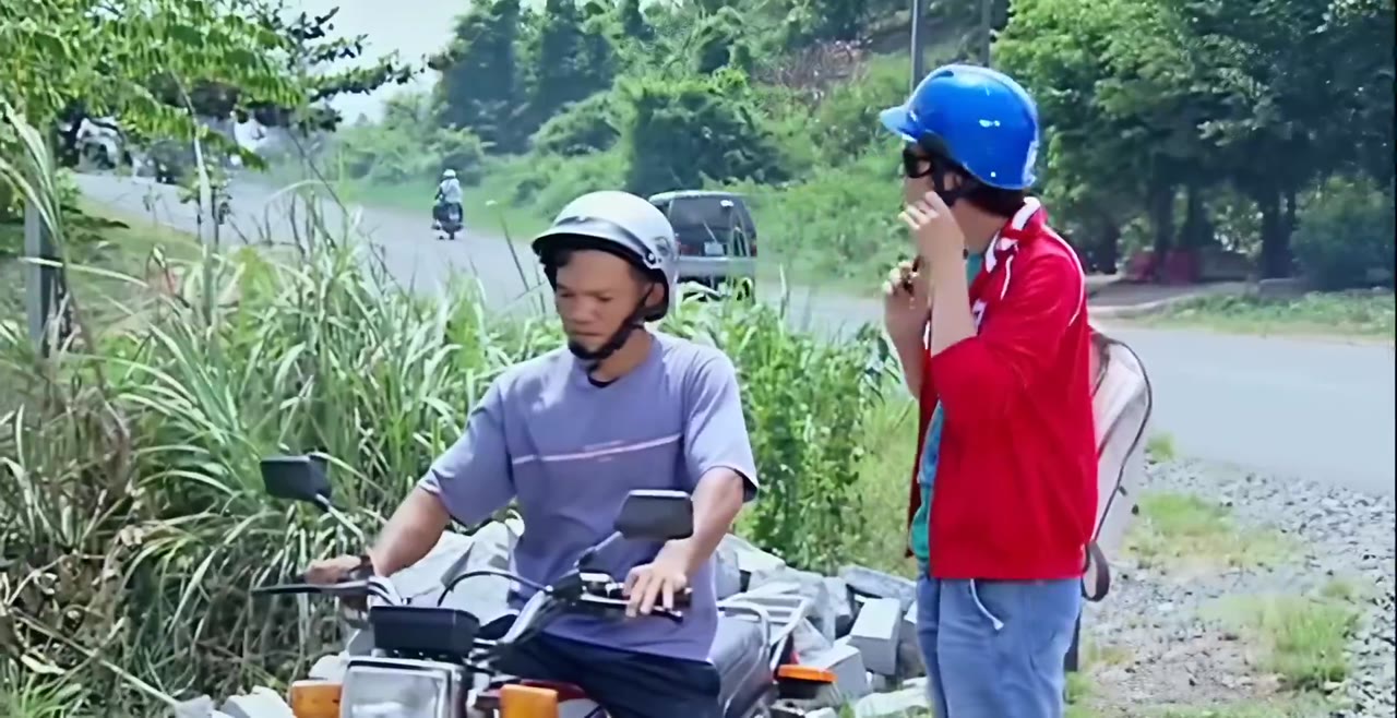 Bỗng Dưng Muốn Khóc tập 10 cảnh 3