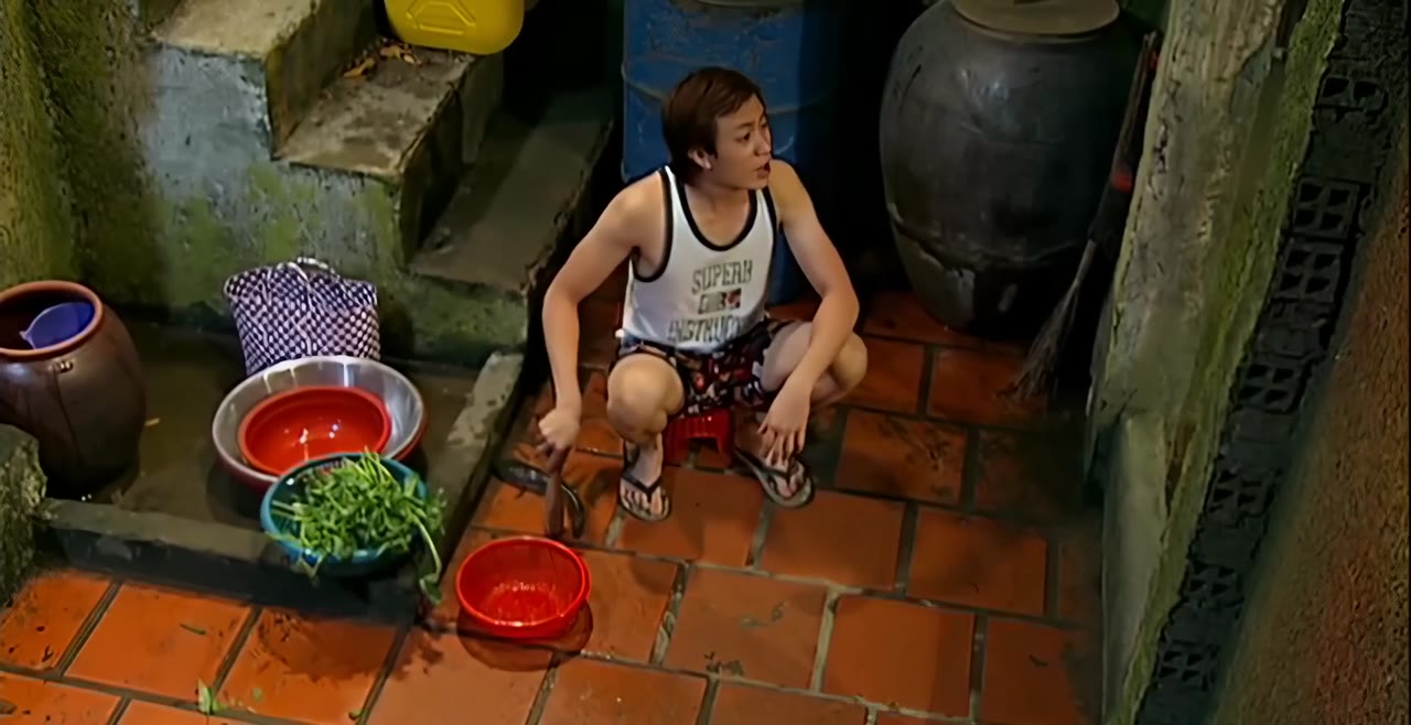 Bỗng Dưng Muốn Khóc tập 26 cảnh 2