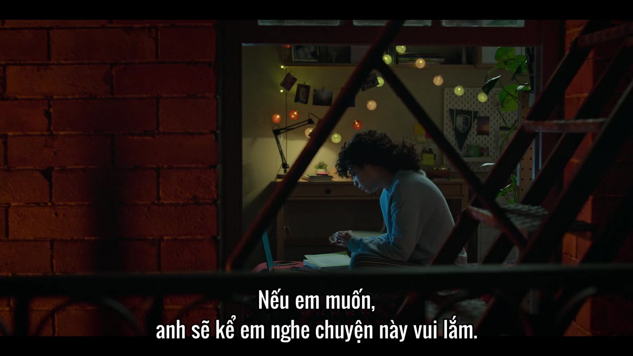 Ưu tú - Truyện ngắn: Nadia Guzmán tập 1 cảnh 2