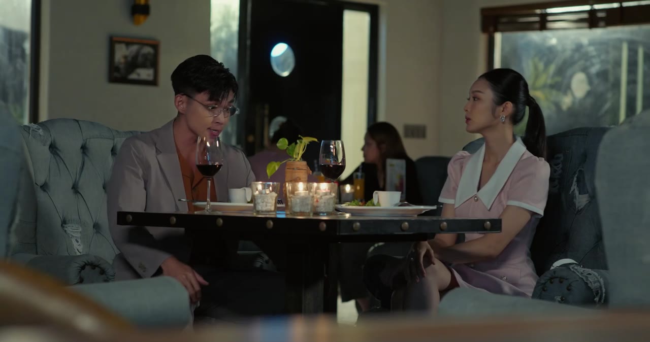 7 Năm Chưa Cưới Sẽ Chia Tay tập 2